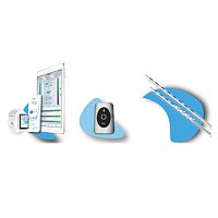 Implantable neurostimulator Freedom SCSmedullarywireless programmable