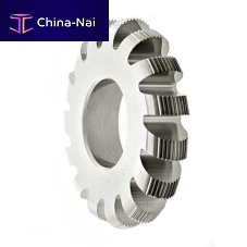 Involute gear milling cutter 004 solid carbideforminsertion type