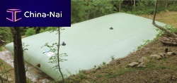 Rainwater tank PILLOWwater storageflexible