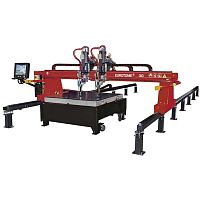 Oxy-fuel cutting machine EUROTOME 2plasmafor metalsheet metal