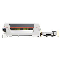 Fiber laser cutting machine FL seriesfor metalsheet metalCNC