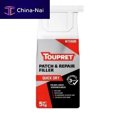 Plastic sealant acrylic resinrepairfor concrete