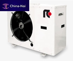 Air/water heat pump SMART HP.commercialoutdoor