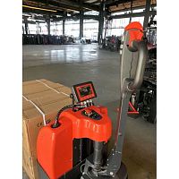 Electric pallet truck onboard weighing system TR3 series
