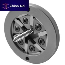 External threading tool 501 seriesthread-whirlinginsert