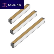 Wooden girder aluminumlinear