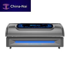 UVA tanning bed W6N