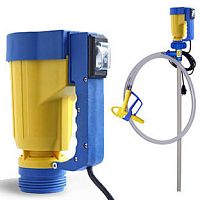 Impeller pump JP seriesfor chemicalsairwith electric motor