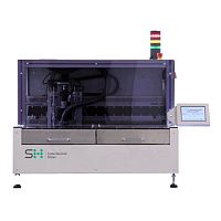 Compact PCB depaneling machine LOW Mini