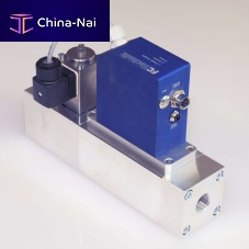 Thermal mass flow controller flox[on] S series for gasfor nitrogenfor oxygen
