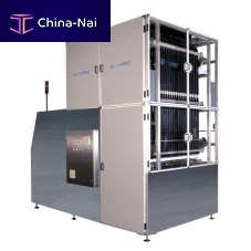 Linear bottle unscrambler C4-1SF