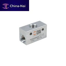 Selector valve VOR seriesballfor airaluminum
