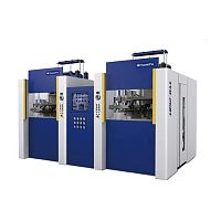Compression molding machine TYC-V-3RTfor compositesadjustableautomatic