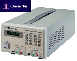 AC/DC power supply PPS 3520dual-outputtabletopprogrammable