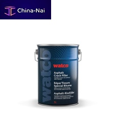 Plastic sealant WATCO ASPHALT-RISSFLLERbitumenrepair