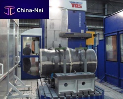 Steel turning machining stainless steelaluminumfor aeronautics