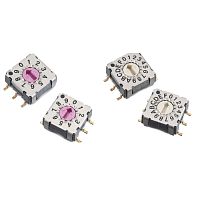 Rotary switch WS-ROSVSPDTIP67mechanical