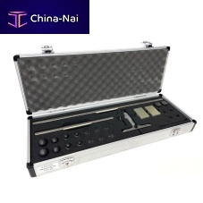 Groove diameter measuring instrument RTJ V-GROOVEgroove widthgroove depthmechanical