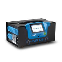Concentration measuring instrument NP 01particlediffusionfor the automotive industry