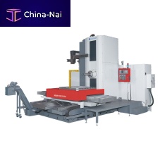 CNC boring milling machine HBM-FCB horizontalcolumn type