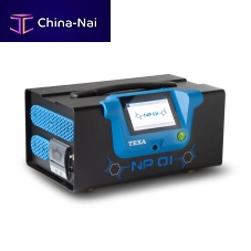 Concentration measuring instrument NP 01particlediffusionfor the automotive industry