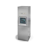 Medical flusher-disinfector Typhoonfront-loading