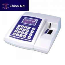 Water analysis photometer NANOCOLOR® 500 Dprocessindustrial