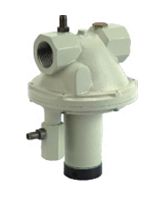 Air/gas ratio regulator GG_GGB_GGO series