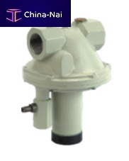 Air/gas ratio regulator GG_GGB_GGO series