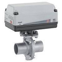 Butterfly valve 428electricdistributionfor water