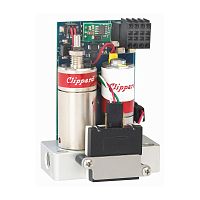 Electronic flow controller CFC - Flow Controllers differential pressureclosed-loopfor gas