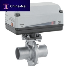 Butterfly valve 428electricdistributionfor water