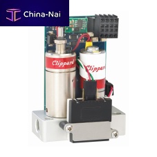 Electronic flow controller CFC - Flow Controllers differential pressureclosed-loopfor gas