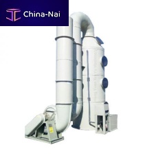 Filter dust collector wet
