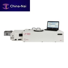 Transient absorption spectrometer LP980 Ramanfluorescencefor the pharmaceutical industry