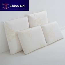 Ergonomic pillow MEMOIRE DE FORME bioantibacterialfoamfabric
