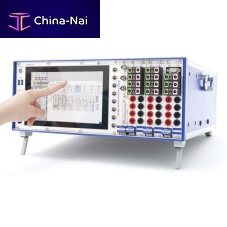 Power analyzer DEWE3-PA8signalfor electrical networksvoltage