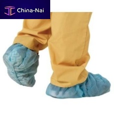 Polypropylene medical shoe cover 52075polyethylene