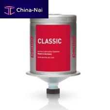 Single-point lubricator perma CLASSICelectrochemicalfor bearingsautomatic