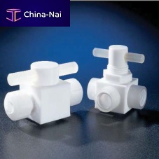 Stop valve SC seriesballmanualfor chemicals