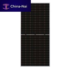 Monocrystalline silicon photovoltaic module DAS-DH156NABIPVCEIEC
