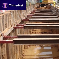 Metal sheet pile