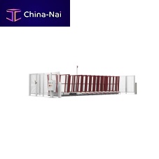 Vertical semi-automatic storage system Vertikafor stone slabsfor granite slabsfor marble slabs