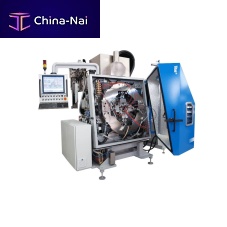 Parts die casting machine LamaCaster seriesmachinesflexiblefor production