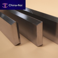 Radiation therapy room radiation shielding block Chevron