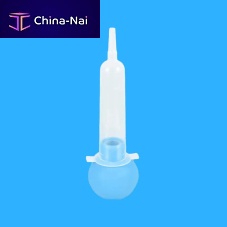 Auricular bulb syringe nasalrectalvaginal