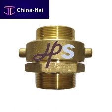 Swivel fitting L201hydraulicthreadedbrass