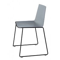 Contemporary chair Cuba 622 indooroutdoorpolypropylene