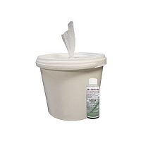 Surgical instrument sanitazing wipes USA-S seriespack of 150