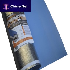 Roll resilient underlay THERMOQUIET®polyethyleneEPDMwood flooring